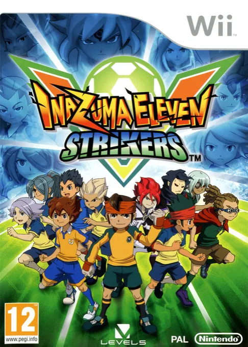 Inazuma Eleven Strikers (Europe) (En,Fr,De)